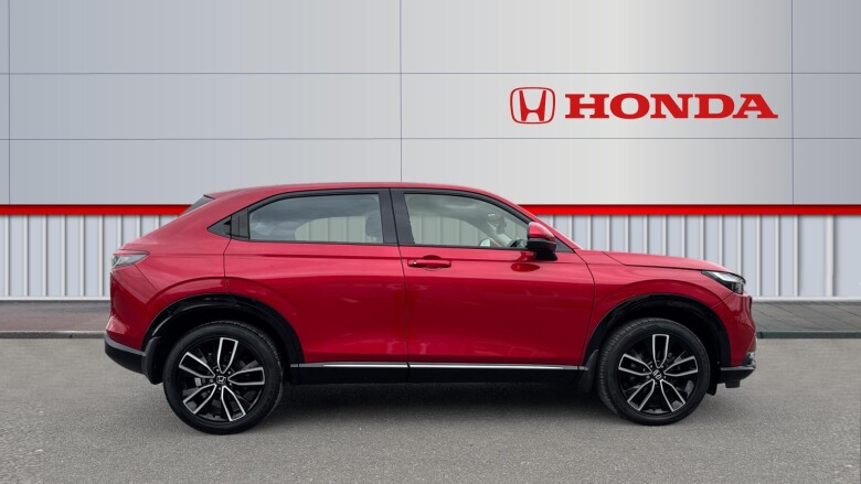 Honda HR-V 1.5 eHEV Advance 5dr CVT Hybrid Hatchback